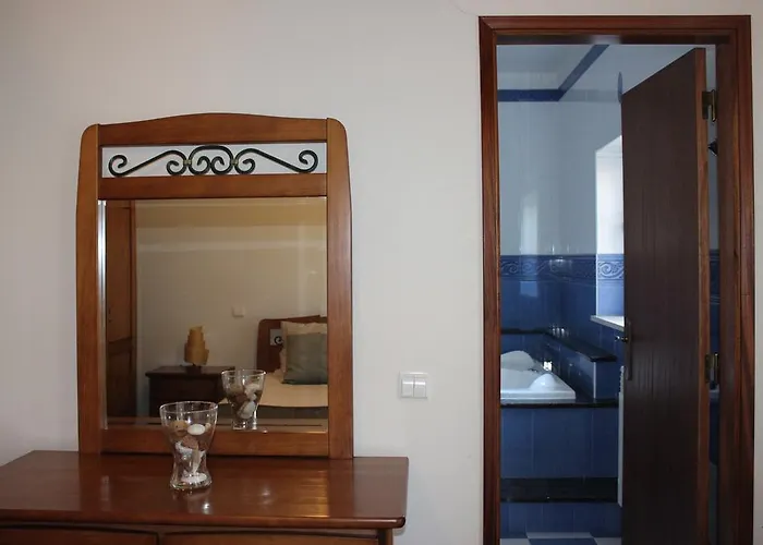 Quinta Manuel Santo Летний дом