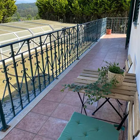 Venkovský dům Quinta Manuel Santo