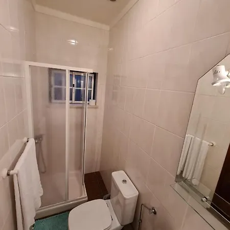 Quinta Manuel Santo منزل ريفي نازاريه