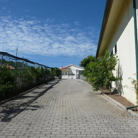 Quinta Manuel Santo Country house *