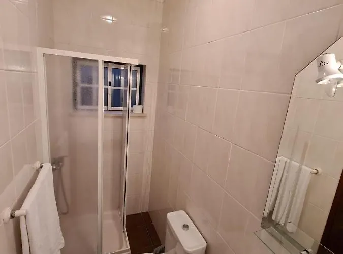 Quinta Manuel Santo Casa rural Nazaré