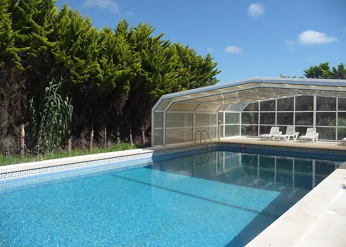 Hétvégi ház Quinta Manuel Santo